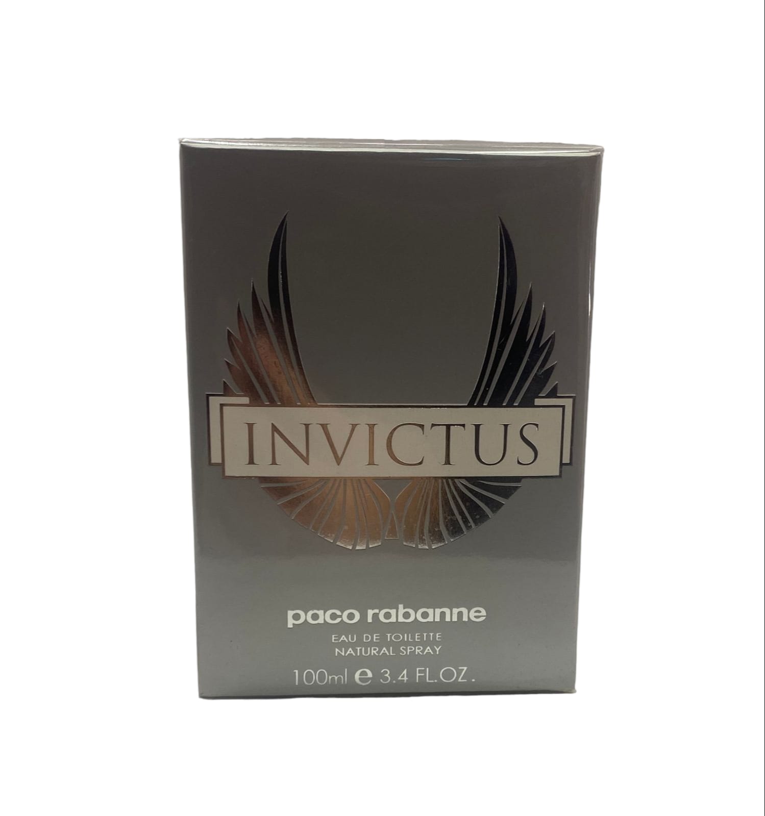 Perfume Invictus De Paco Rabanne Para Hombre